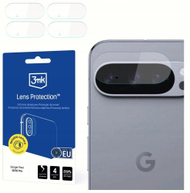 Mbrojtës lente 3MK Lens Protect për Google Pixel 10 Pro, 4 copë, transparent