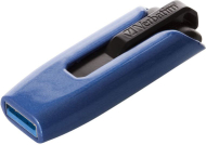 USB Verbatim Store n Go, 64GB, USB 3.0, e zezë