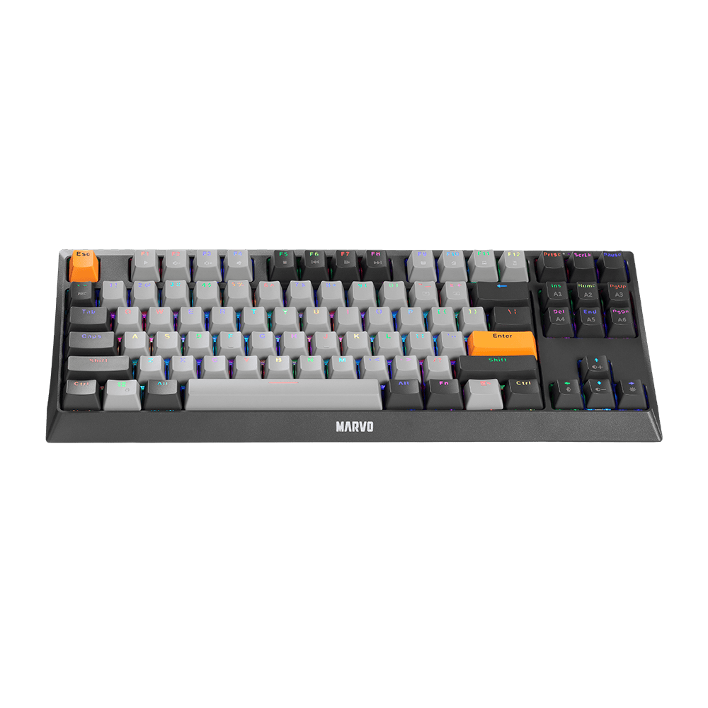 Tastierë MARVO KG980B EN-B