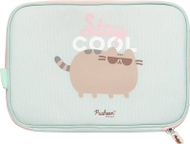 Mbështjellës tableti Pusheen Foodie, për 10", rozë