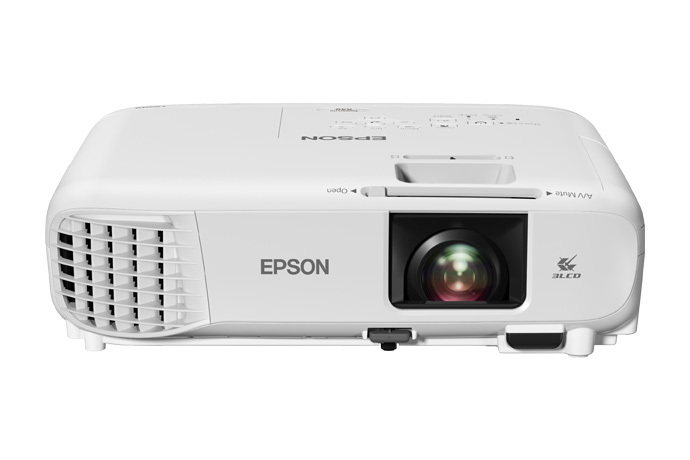 Projektor Epson EB-X49, XGA, 3600 lumen, i bardhë