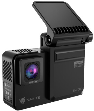 Kamerë makine Navitel RS 2 Duo, e zezë