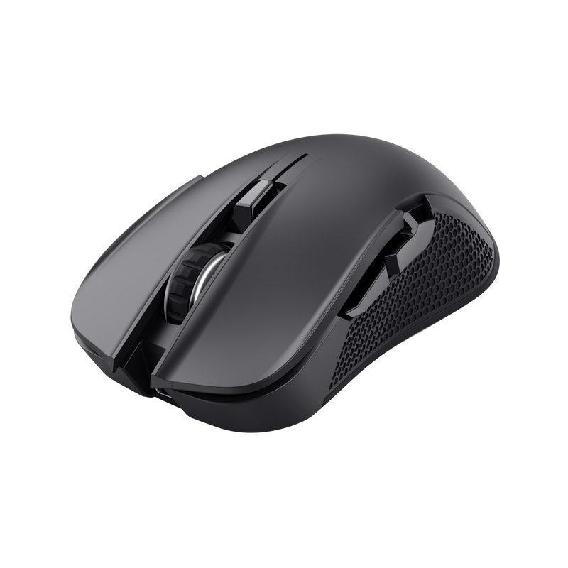 Глушец TRUST GXT 923 YBAR, црн