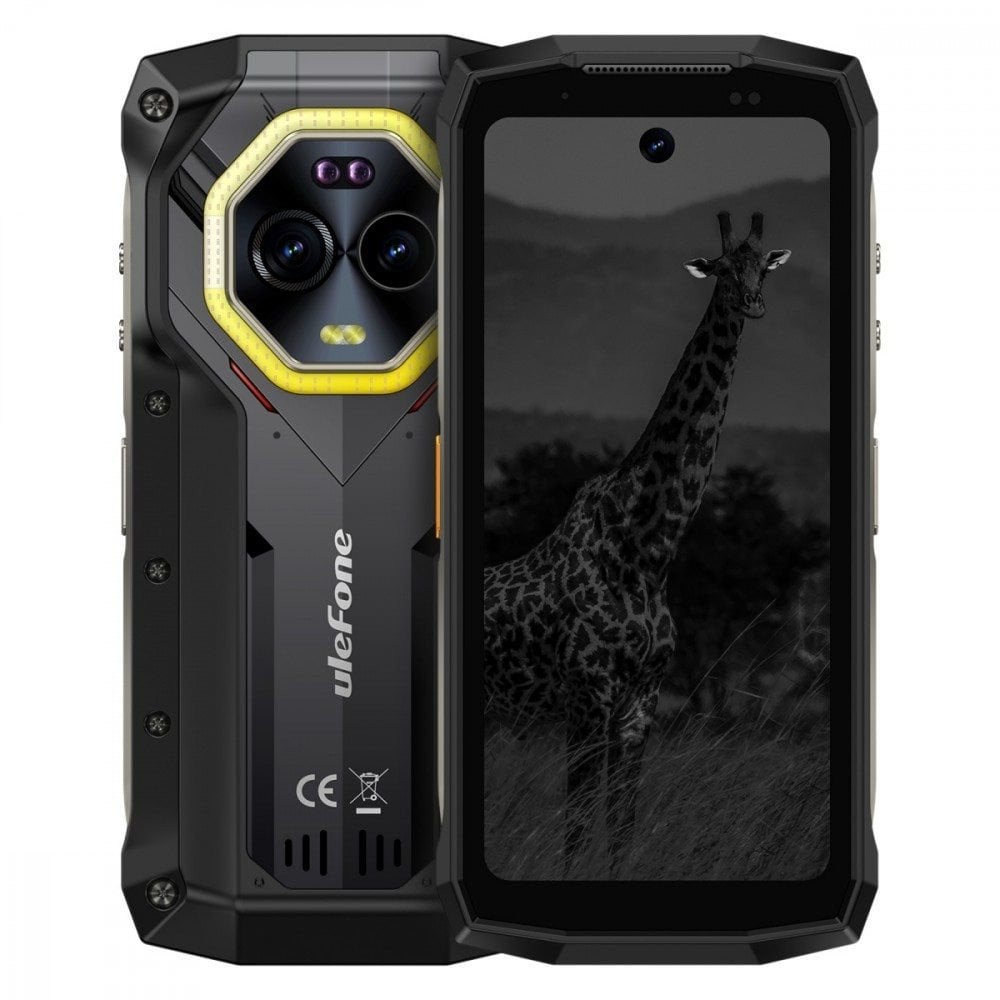 Telefoni Ulefone Armor Mini 20 Pro, 4.7", 8GB 256GB, i zi