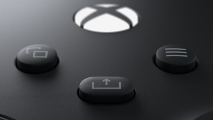 Kontroller Xbox Series Wireless, i zi + kabllo wireless (PC, Xbox Series, Xbox ONE)
