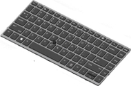 Tastierë për laptop HP L14379-B31, dutch