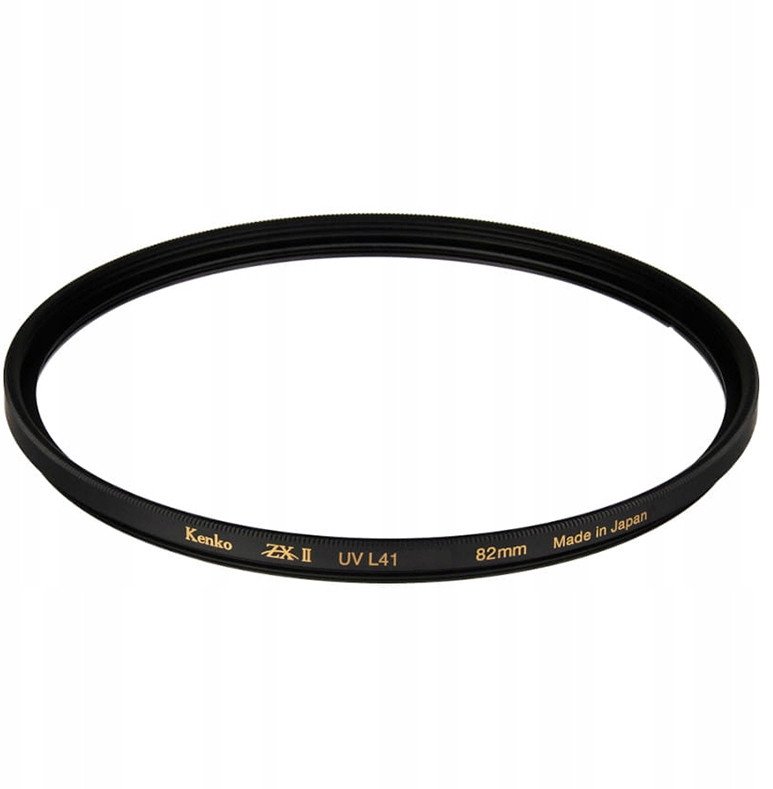 Filtër lente aparati Kenko ZXII UV L41, 82mm, transparent
