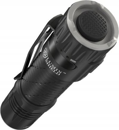 Elektrik dore Nitecore EDC33, LED 4000 lumens, karikim USB C, i zi