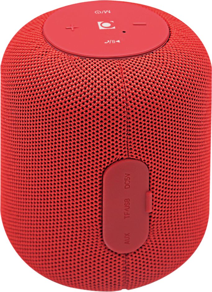 Altoparlant Gembird SPK-BT-15-R, bluetooth, i kuq