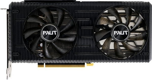 Kartelë grafike Palit GeForce RTX 3050 Dual 8GB GDDR6