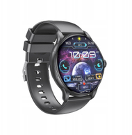 Smartwatch XO J11, ekran 2.06" HD, IP68, i zi