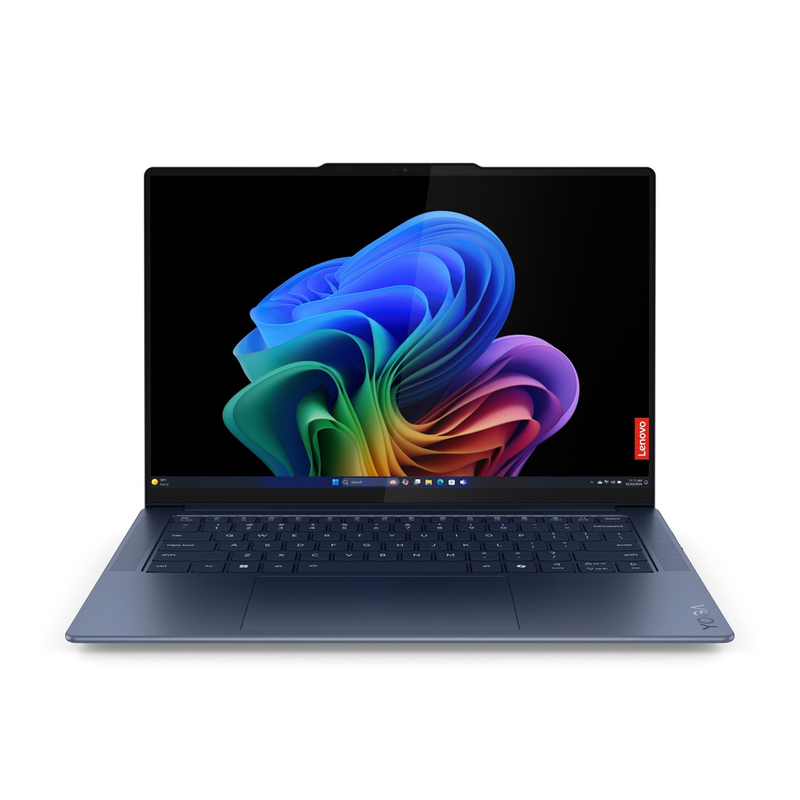 Laptop Lenovo Yoga Slim 7 14Q8X9, 14.5" OLED 3K 90Hz, 32GB 1TB SSD