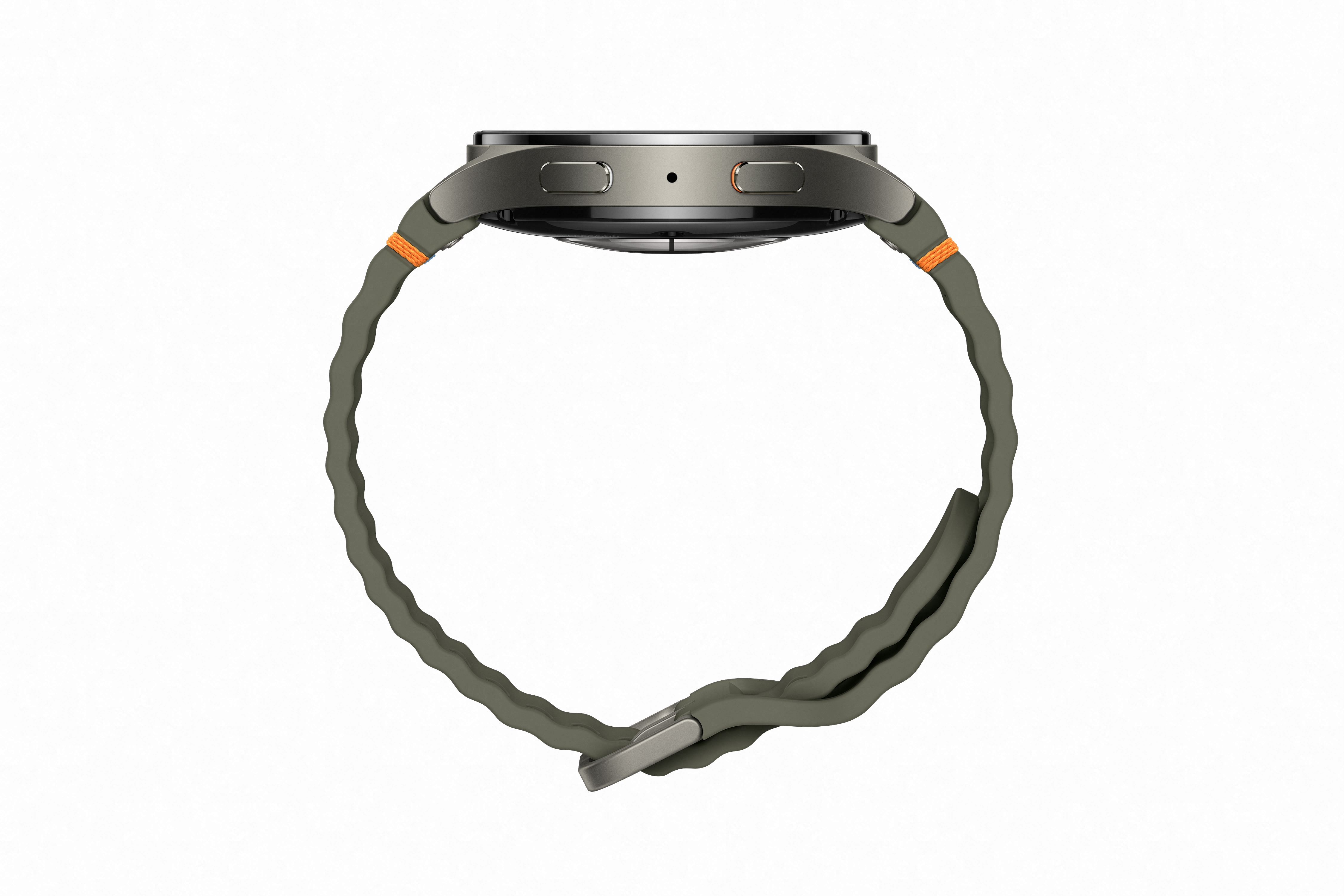 Orë Samsung Galaxy Watch 7, 44mm, e gjelbër