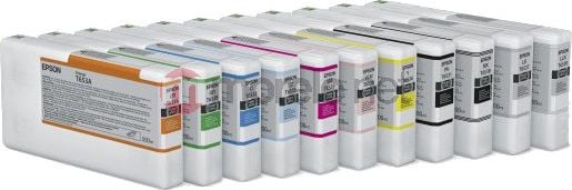 Patronë boje Epson T6539, Light Light Black, origjinal