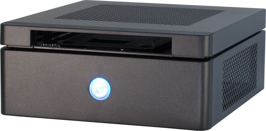 Kasë Inter-Tech ITX-603, Mini Tower