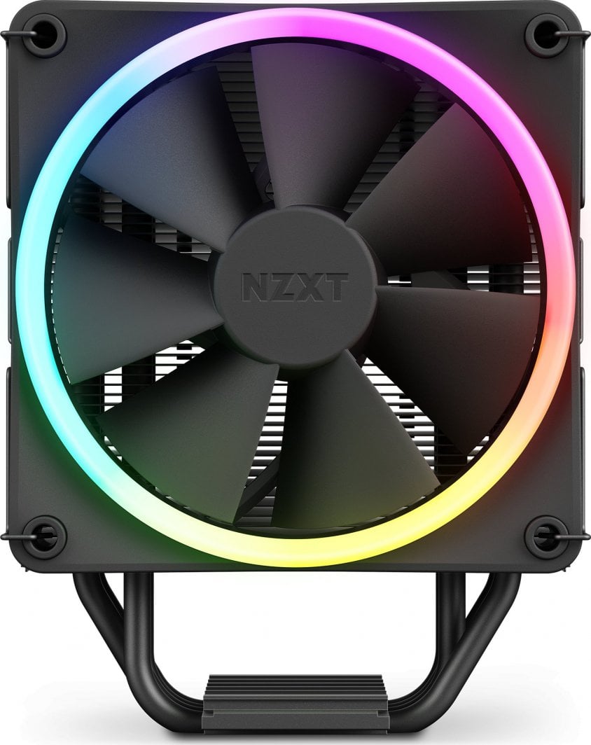 Ftohës Nzxt T120 RGB, i zi