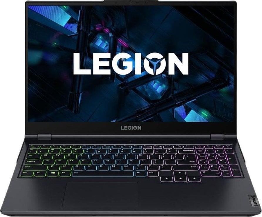 Laptop Lenovo Legion 5, 15.6", i5-11400H, 16GB RAM, 1TB SSD, Nvidia GeForce RTX 3060