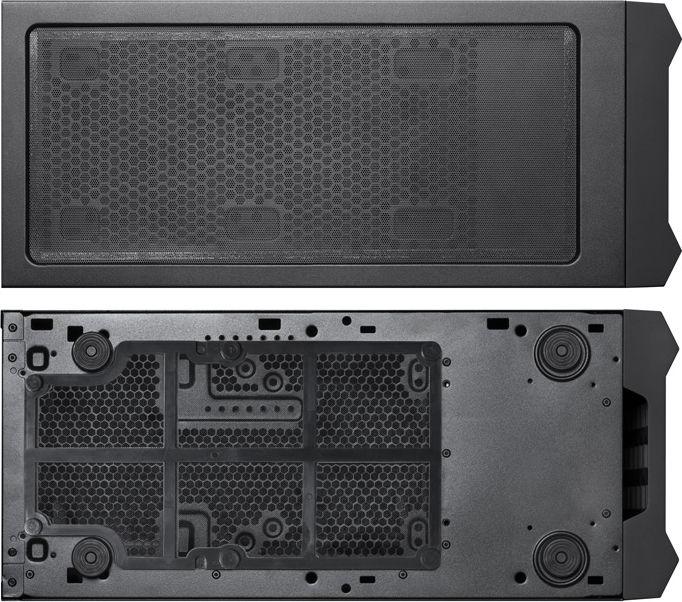 Kasë Chieftec Mesh CW-01B-OP, Midi Tower