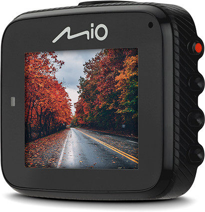 Kamerë makine Mio MiVue C312, e zezë