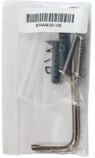 Modem Mikrotik wAP LTE Kit Outdoor AP, antenë gjithëpërfshirëse 2 dBi, 2/3/4G (LTE) 