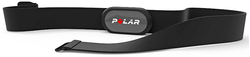 Polar H9 Сензор за Мониторирање на Срцевиот Ритам, Black (XS-S)