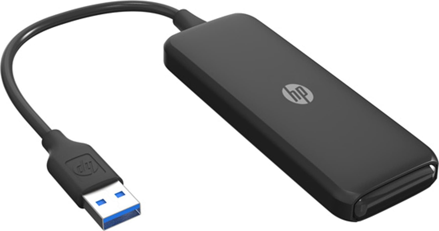 USB hub Hewlett Packard DHC-CT110, 4 porta, USB 3.0, i zi
