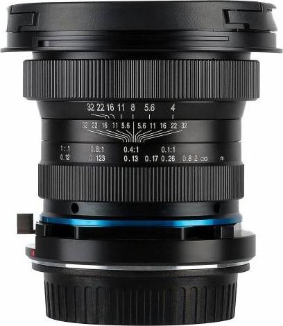 Objektiv Laowa 15mm f/4 Macro për Canon EF, 1:1, metalik