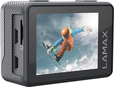 Kamerë LAMAX X7.2, e zezë