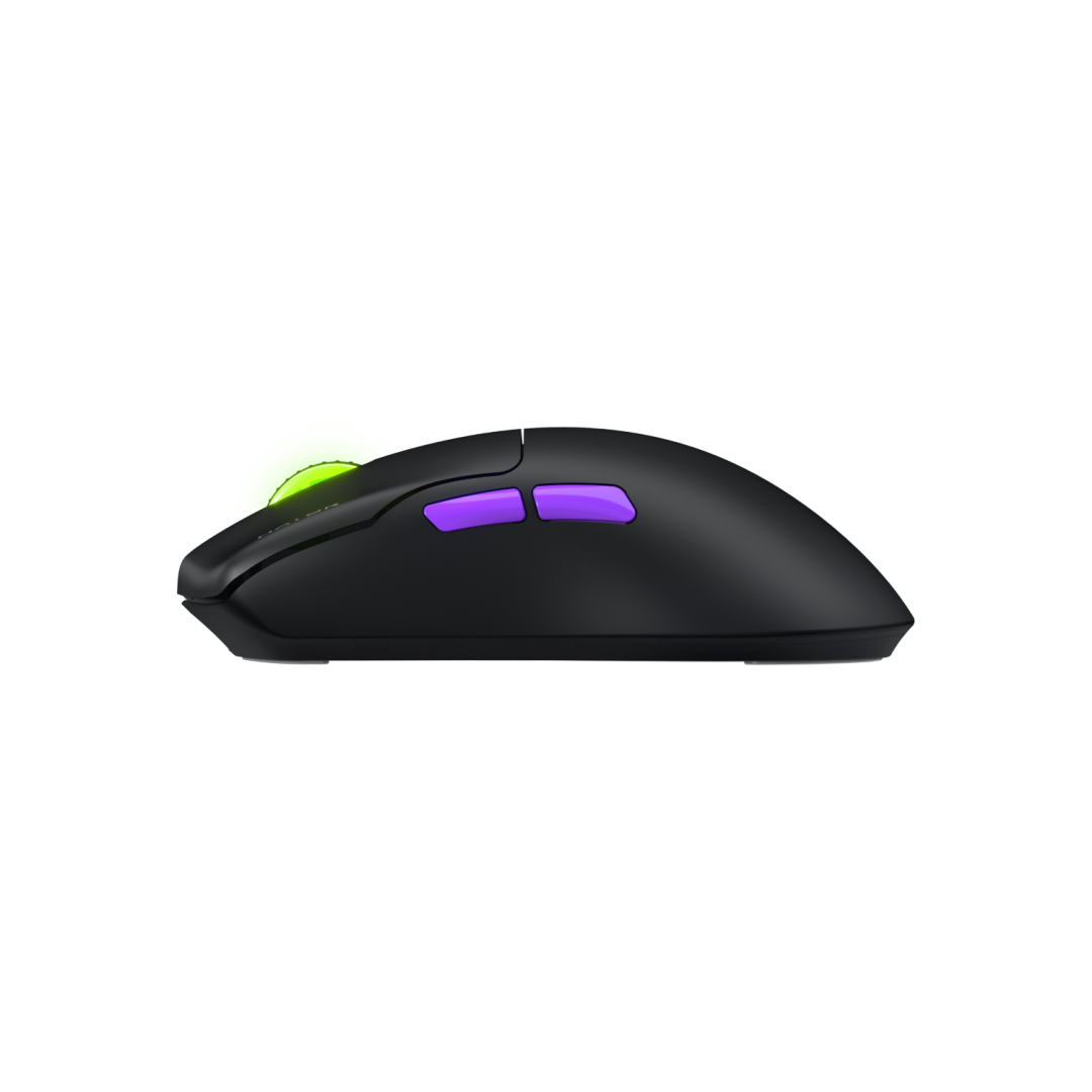 Maus wireless Hator Pulsar 3 Ultra, 8K 4K polling rate, i zi