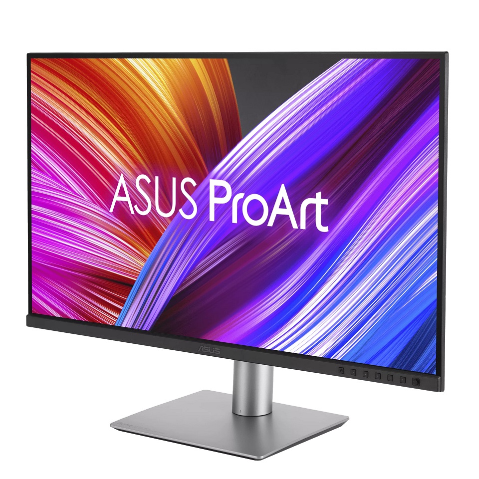 Monitor ASUS ProArt, PA329CRV, 31,5", IPS, 4K UHD, 60Hz, 5ms, i zi / argjendtë