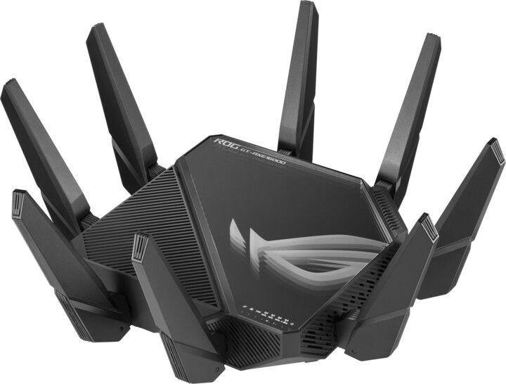 Ruter ASUS ROG Rapture GT-AXE16000
