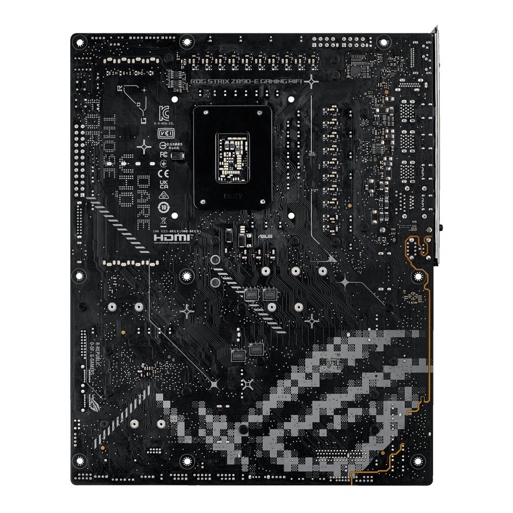 Pllakë amë ASUS ROG STRIX Z890-E GAMING WIFI DDR5 PCIe 5.0 ATX