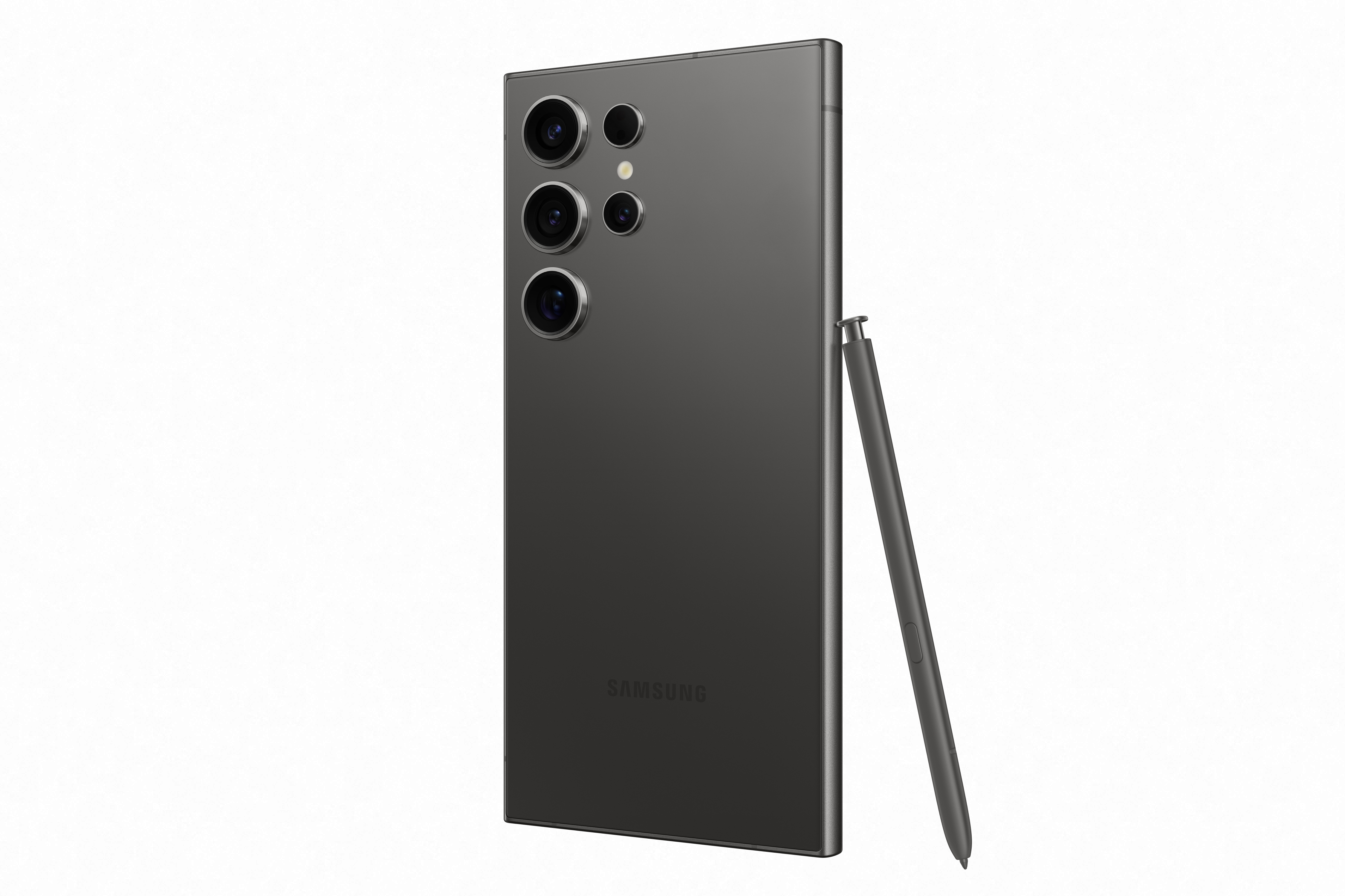 [OUTLET] Celular Samsung Galaxy S24 Ultra, 6.8", 12GB/ 256GB, Titanium Black