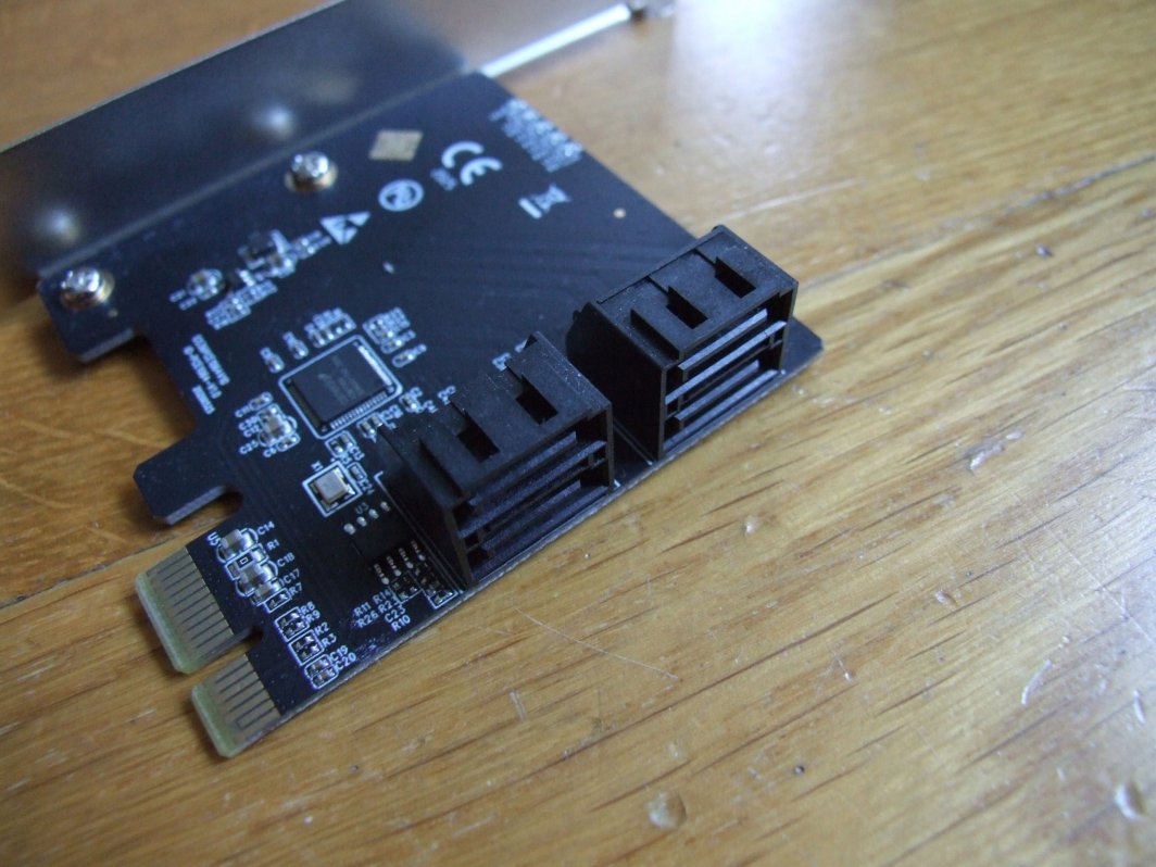 Kartë zgjeruese DeLOCK PCI Express x1, 4 porta SATA, low profile
