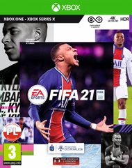 Videolojë FIFA 21 (Xbox One)