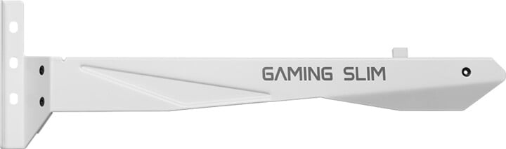 Kartelë grafike MSI GeForce RTX 4080 SUPER Gaming X Slim White 16GB GDDR6X