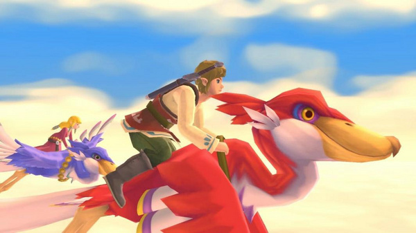 Lojë The Legend of Zelda: Skyward Sword HD (Nintendo Switch)