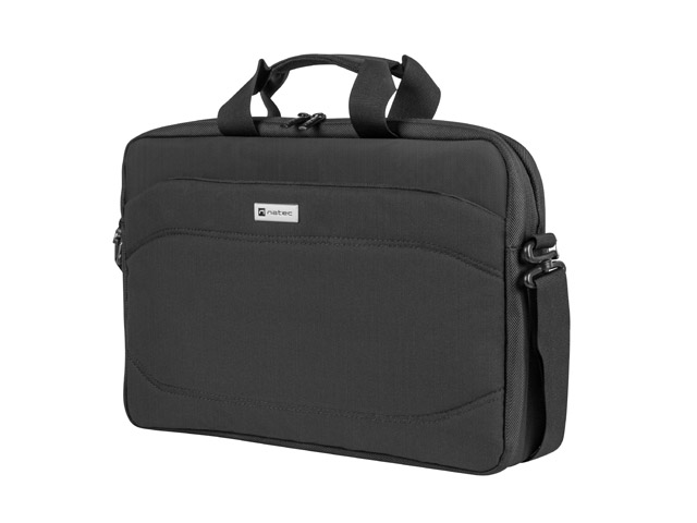 Çantë për laptop Natec NANGER, 15.6", e zezë