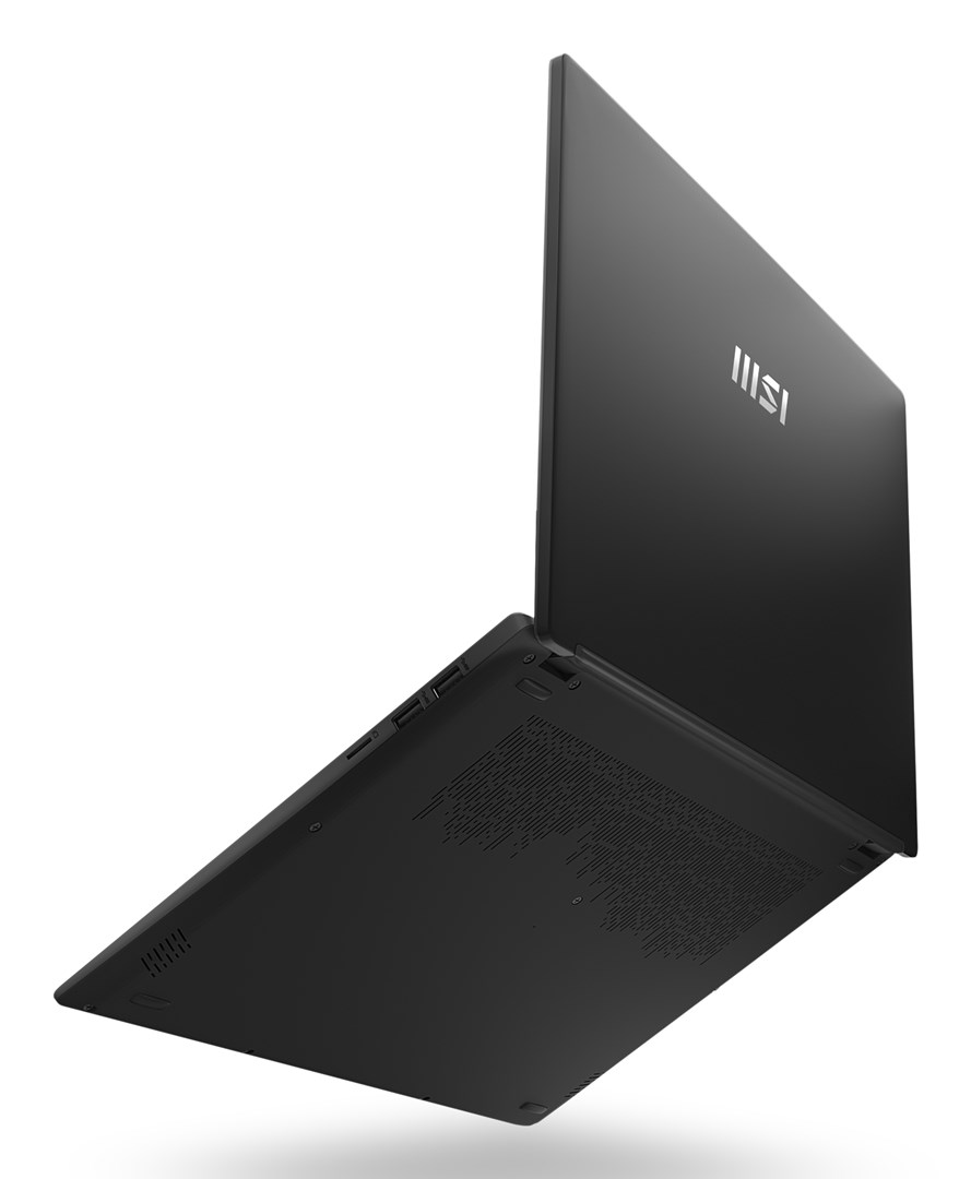 Laptop MSI Modern 15 H AI C1MOG, 15.6", Intel Core Ultra 5, 16GB RAM, 512GB SSD, i zi