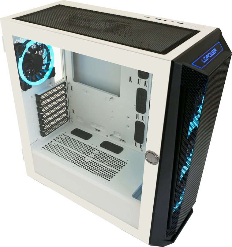 Kasë LC-Power 805BW Holo-1_X, Midi Tower