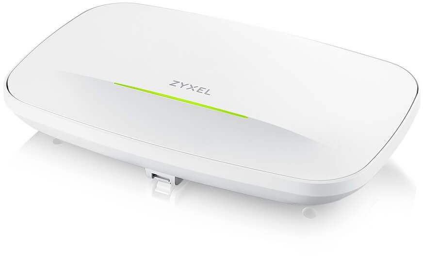 Access point Zyxel NWA50BE PRO, WiFi 7, 5764 Mbit/s, i bardhë