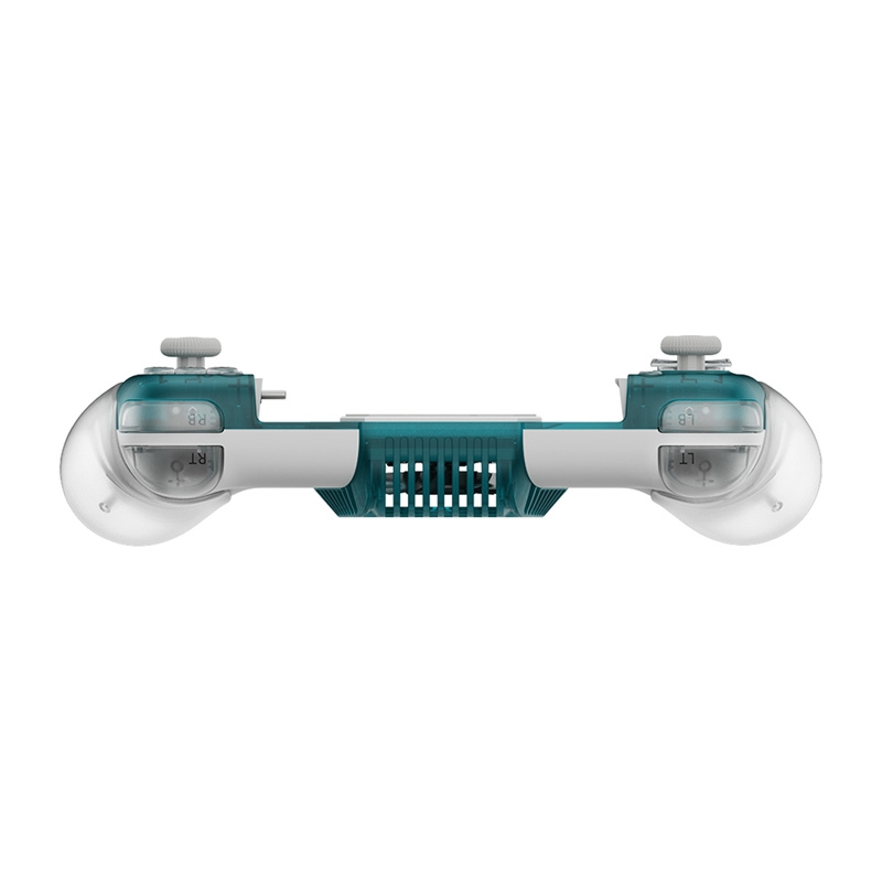 Kontrollues për telefon GameSir X3 Pro, me ftohës, joystick Hall Effect, i bardhë