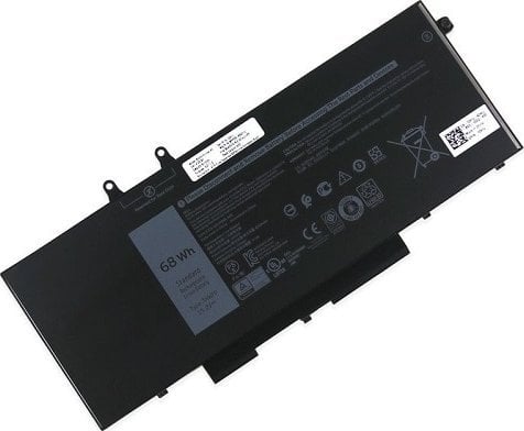 Bateri për laptop Dell Latitude, 68WHr