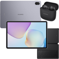 Таблет Huawei MatePad 11.5, 11.5", 8GB RAM, 256GB, сив