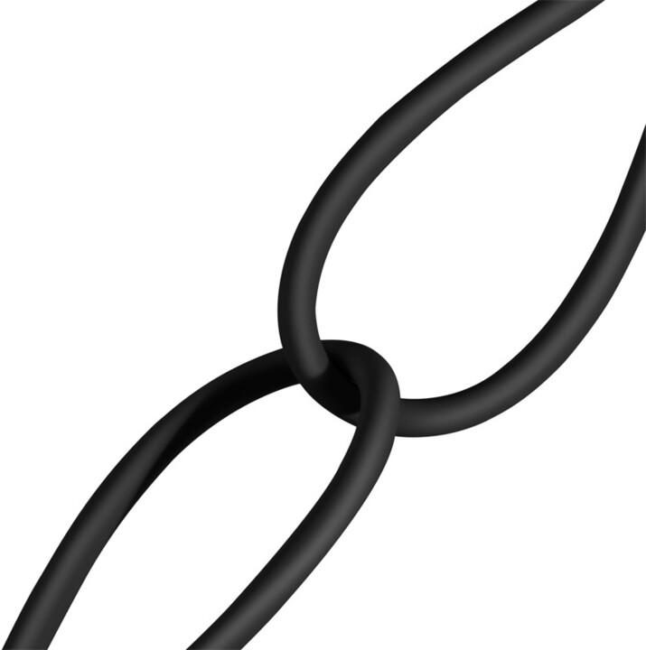 Kabllo BASEUS Superior Series USB-C - Lightning, 20W, 2m, e zezë