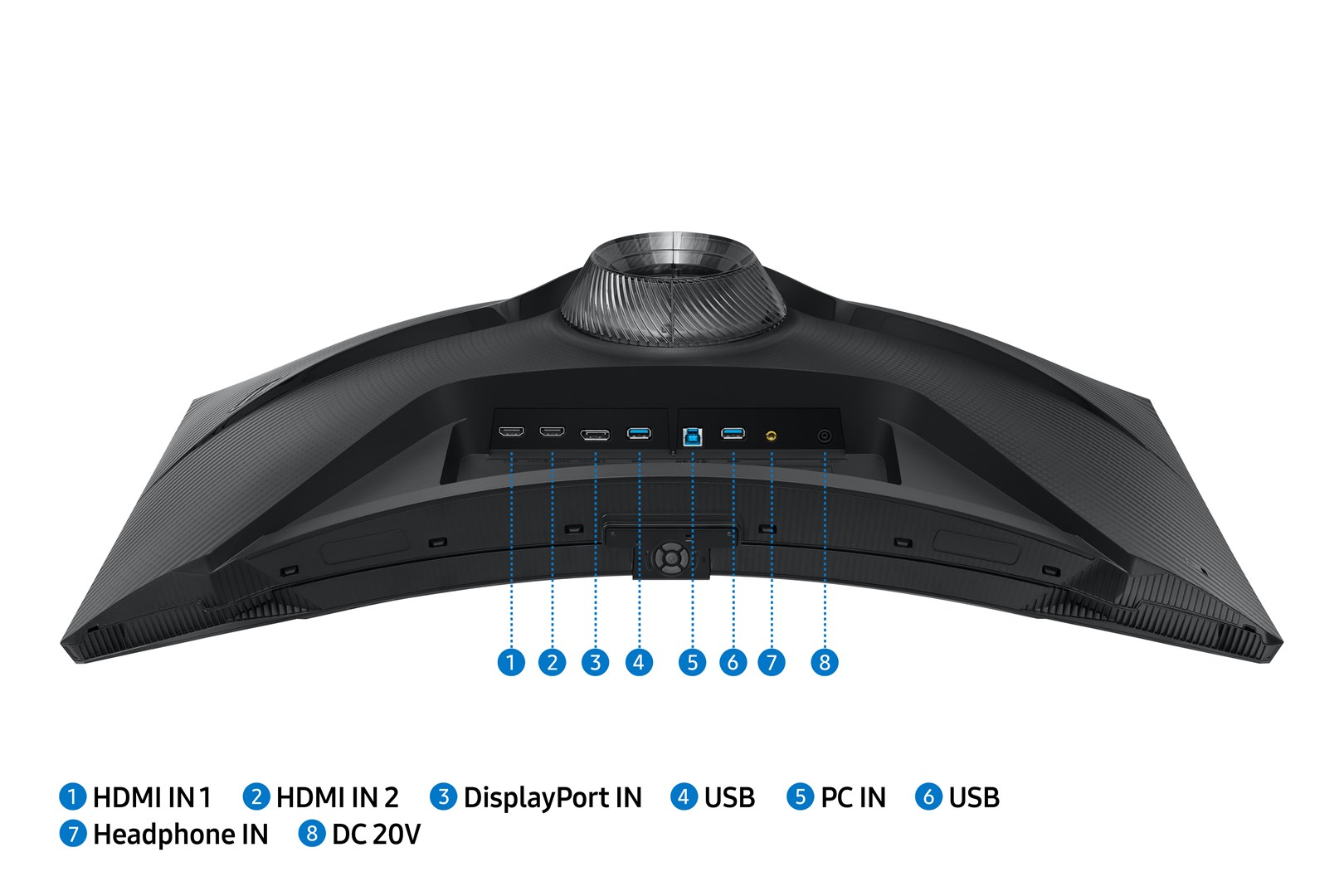 Monitor gaming Samsung Odyssey Neo G7 LS32BG750NPXEN, 32", 4K UHD, 165Hz, i zi