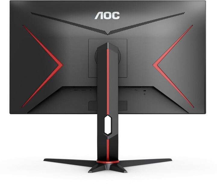 Monitor AOC U28G2XU2 - LED, 28", UHD, i zi