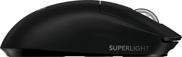 [OUTLET] Глушец Logitech G Pro X Superlight, црно