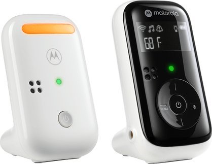 Baby monitor Motorola PIP11, ekran LCD, rreze deri 300m, i bardhë