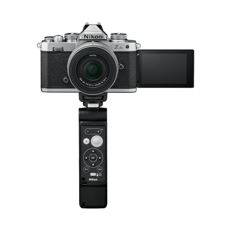 Nikon Z fc Vlogger kit